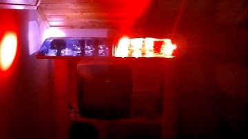 Code3 Lp6000 (red/blue)