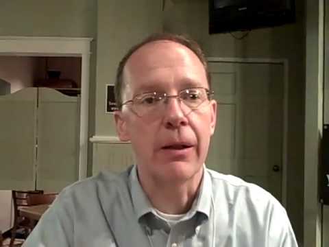 Missouri Democratic Party Chairman Craig Hosmer at...