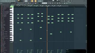 SAUTI SOL- INSECURE FL STUDIO REMAKE INSTRUMENTAL COVER