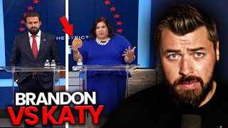 I Watched Brandon Herrera Debate the Cookie Monster