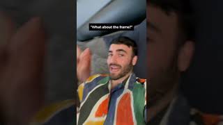 Answering questions about the biggest bed you can get