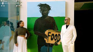 Meet the Giants: Henry Taylor @HighMuseum