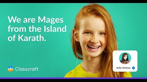 Might and Magic: Meet Classcraft