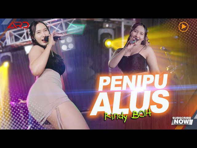 Rindy BOH - Penipu Alus (Official Music Video) Seng Nduwur Tutupan Seng Ngisor Dagangan class=