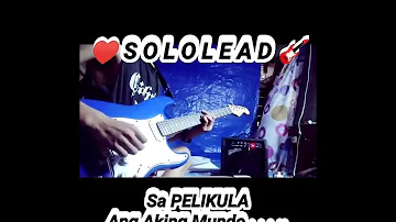 Pelikula by: bob ( guitar Solo cover )