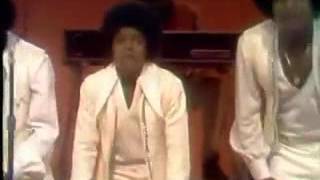 Jackson 5 Lookin Through The Windows - 1972 Backwards