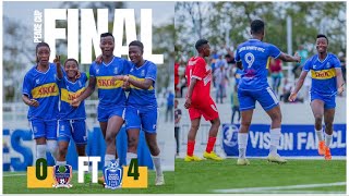 Rayon Sports WFC 4-0 Indahangarwa WFC | Women's Peace Cup 2023-2024 Final