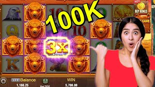 OMG 😱 107K Super Win Slot Jili Games screenshot 5