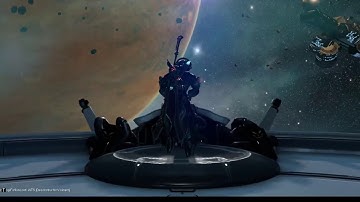 Warframe - Mercury Junction