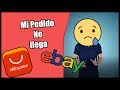 Mi pedido no Llega - Compras por Internet Bolivia