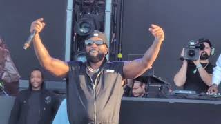 JEEZY BRINGS DA TRAP To J COLE DREAMVILLE FEST 2024