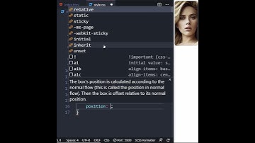 Image Reflection Effect using CSS #shorts
