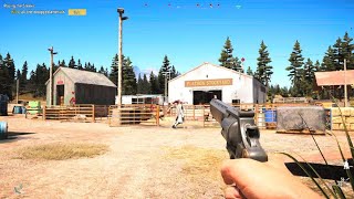 Far Cry 5 - Razing the Steaks - Zip Kupka (PS5)