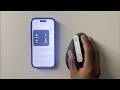 Use Bluetooth Mouse with iPhone: Complete Tutorial &amp; Button Configuration