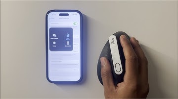 Use Bluetooth Mouse with iPhone: Complete Tutorial & Button Configuration