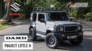 Unstoppable Off-Roader | Suzuki Jimny Little D Build