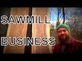 IF YOU OWN A SAWMILL YOU NEED TO CHECK THIS OUT!  SAWMILL BUSINESS