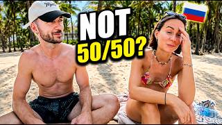 Russian Girl Reveals the REAL Difference in Dating (Russia vs West)
