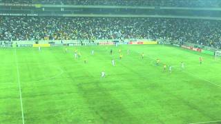 Orlando Pirates vs Sundowns 12 Mar 2011