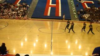 IndepenDANCE  BOTC MarCh