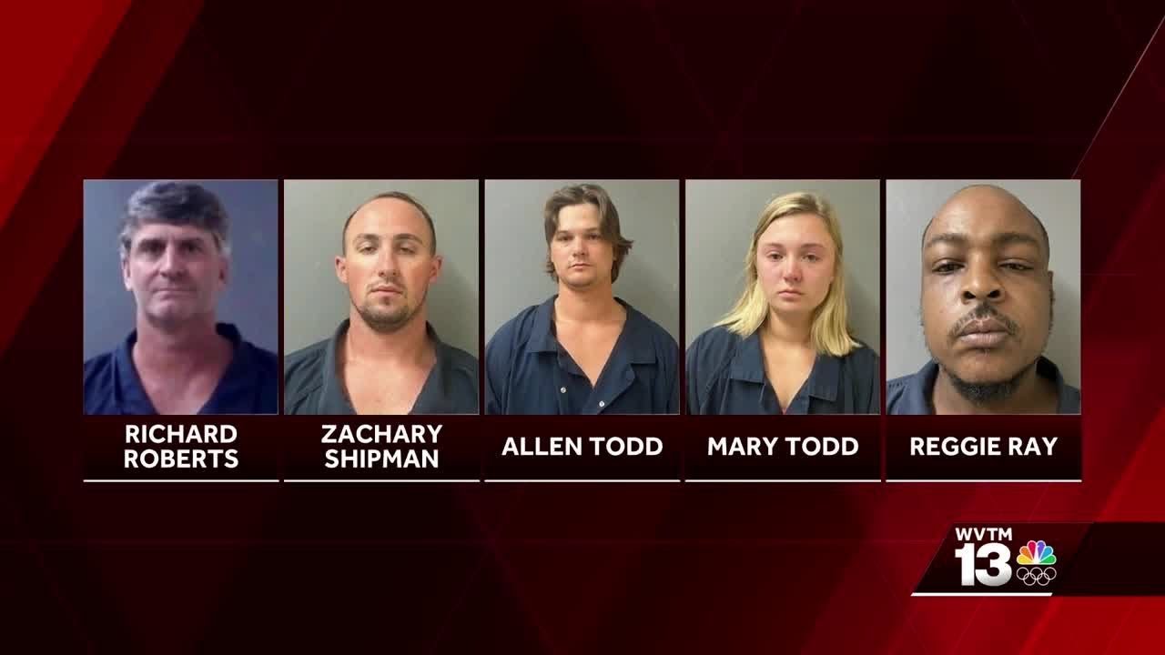 5th suspect charged in brawl along Montgomery Riverfront