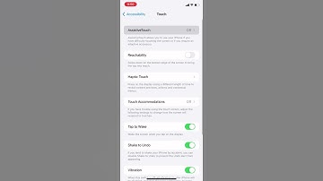 When using a Xbox/PlayStation controller on IPhone turn this on! Perfect for Apex Legends Mobile