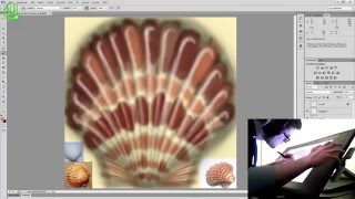 Stranded III - Dev Blog - Texture: Shell