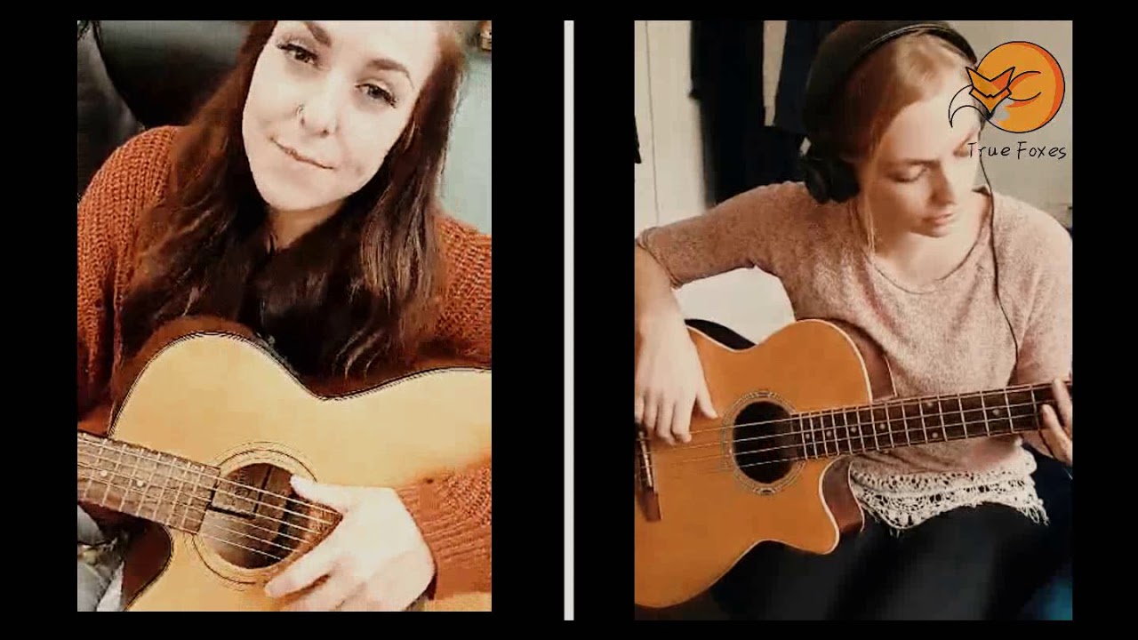 True Foxes - Stubborn