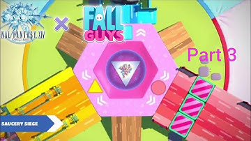 Final Fantasy XIV Fall Guys Crossover Part 3