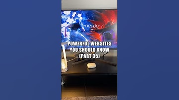 Powerful websites you should know (part 35)