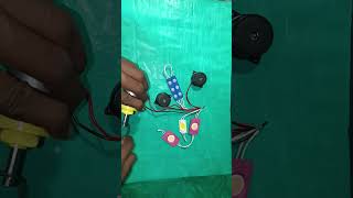 DC #project #motor #project #with electricity #generated #by# motor# viral #viral# short #video