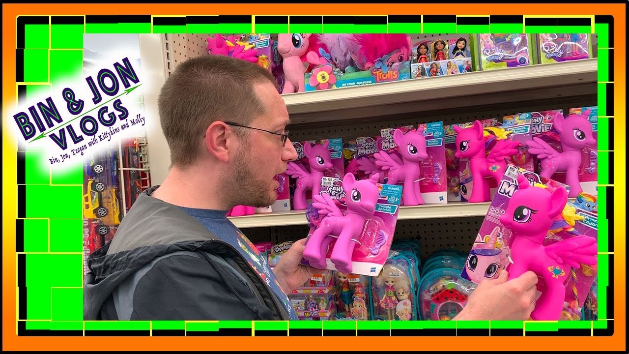 Searching for Ponies In Unsuspecting Places! 5.31.2019