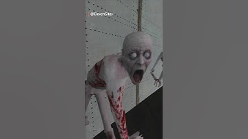 SCP-096 Chase #nextbots #garrysmod #gmod #scp #garrys_mod #nextbotchasing