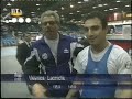 1996 European Weightlifting Championships- 64kg -  Stavanger, Norway - Valerios Leonidis GOLD Medal