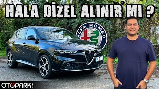 Dizele tamam mı, devam mı? | Alfa Romeo Tonale 1.6 Dizel İnceleme | OTOPARK.com