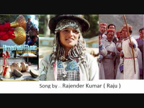 Himachali Song Raacha nande jhumka by Rajender Kumar frm Shimlawmv