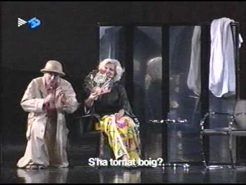 Vec Makropulos - Leos Janacek - Anja Silja - Barce...