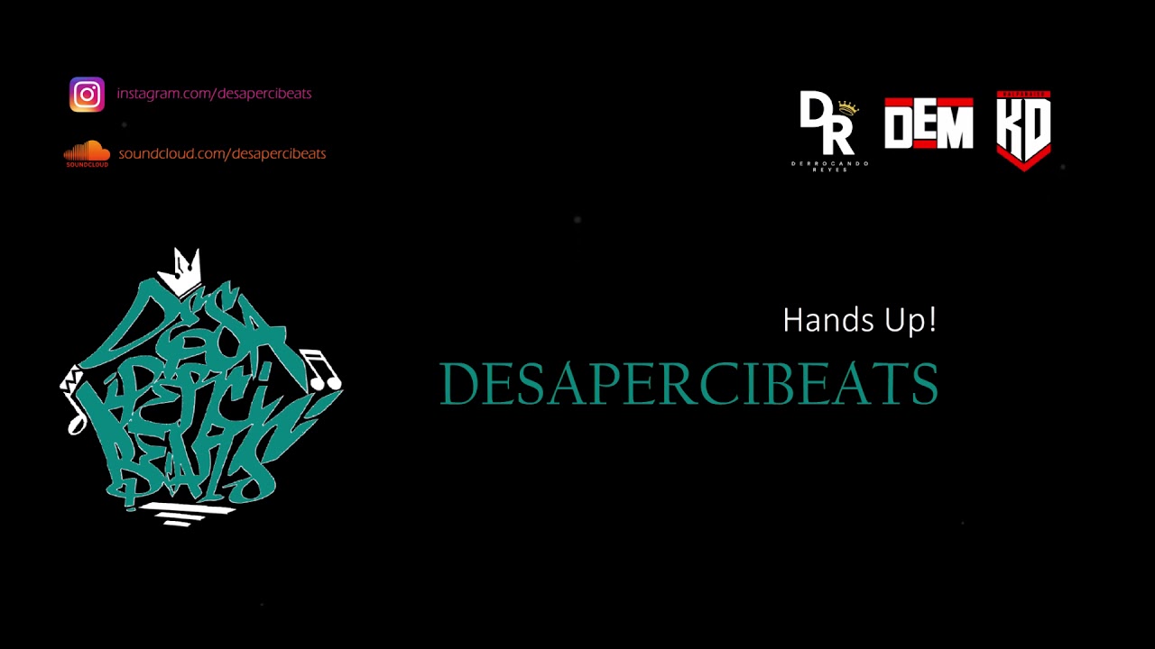 Desapercibeats - Hands Up! (Instrumental)