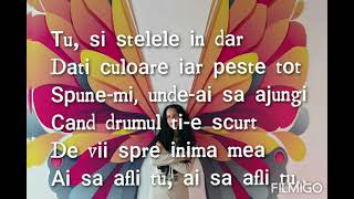 Roxana Ciobanu - Ne iubim (Versuri/Lyrics)