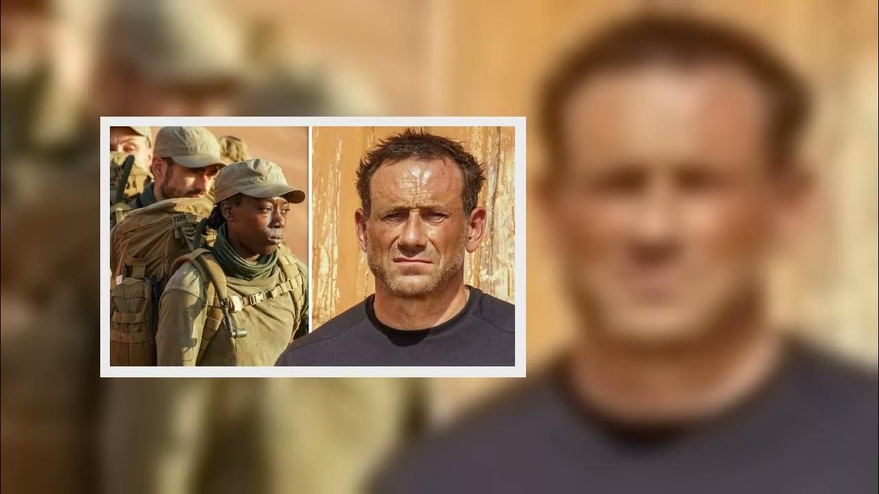 ‘We’re not being horrible’ SAS Who Dares Wins' Jason Fox hits back at