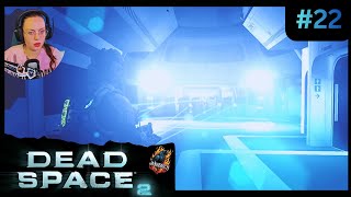 DEAD SPACE 2👁 #22 - Hände hoch Isaac!👽