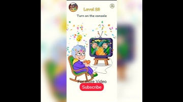 DOP 2 | Delete One Part 2 | Turn on the console #dop2 #gameplay #androidgames #shorts