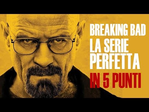 Video: Perché Breaking Bad è Così Popolare?