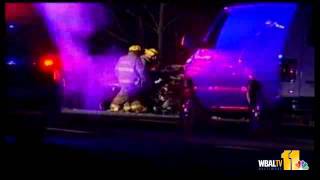 3 Teens, 1 Adult Killed In Wrong-Way Crash