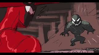 “Venom’s So Small!” Carnage Comic Dub