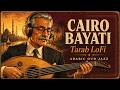 Old Cairo Tarab LoFi Arabic Oud Jazz Study Deep Focus عود في القاهرة القديمة 