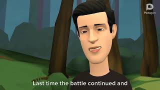 Total drama plotagon season 1 episode 15
