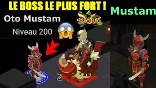 [DOFUS] LE BOSS LE PLUS CHEAT DU JEU OMG ! 