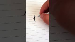 #Devil stickman draw @arcy00Q
