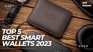 Best Smart Wallets 2023 [5 Best Smart Wallets for Men 2023] screenshot 5